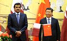 China's Growing Security Relationship With Qatar