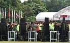 ASEAN Army Ties in the Spotlight in Singapore