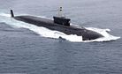 Russia Launches Its Most Advanced Ballistic Missile Sub