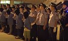 Cambodia Deports 61 Scam Suspects Including Taiwanese to Beijing