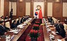 China Once Again Urges South Korea to ‘Properly Handle’ THAAD Issue