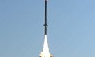 India Successfully Test Fires Indigenous Nuclear-Capable Cruise Missile