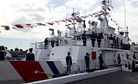 What Will a New Philippines Coast Guard Chief Mean?