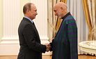 Hamid Karzai and the Russia Connection