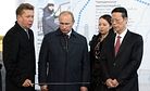 Can Russia Piggyback on China’s ‘String of Pearls’?