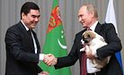 Russia's Security Inroads With Turkmenistan