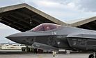 US Deploys 12 F-35A Stealth Fighters to Japan