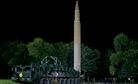 North Korea Fires Intercontinental Ballistic Missile