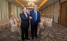 Trump’s First Asia-Pacific Tour: The View From Taiwan