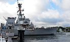 US Navy Reports on Collisions in Pacific – the USS Fitzgerald