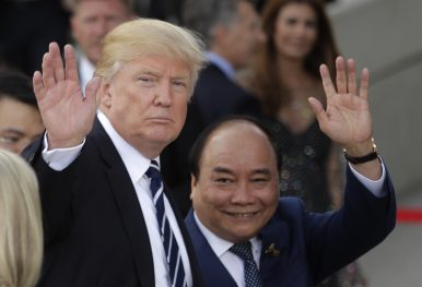 Does Vietnam Have Trump’s Backing?