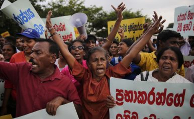 Sri Lanka's Proposed Constitution Comes Under Attack