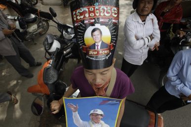 Cambodian Treason Case Highlights Cold War Rivalries