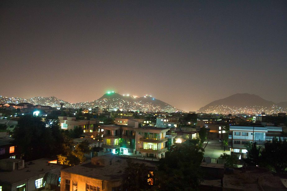 Kabul New City: Afghanistan’s Forgotten Development Dream – The Diplomat