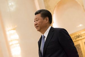 Xi Jinping: Rising Dictator or Another East Asian Strongman?