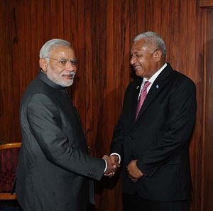 In Fiji, India&#8217;s Pacific Presence Grows