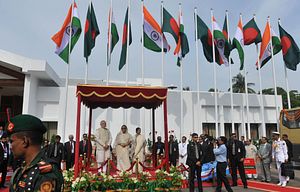 India&#8217;s Neighborhood-First Diplomacy Coming Apart at the Seams