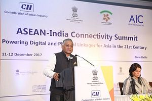 ASEAN and India Converge on Connectivity