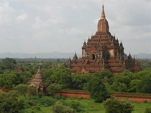 Can India and Myanmar Create a Tourist Circuit?