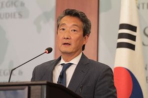 Trump Finally Taps Ambassador to South Korea