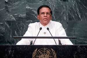 Sri Lanka’s Strategy for Regional Security