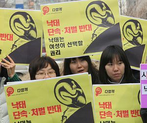 Taboo No More? Abortion in South Korea
