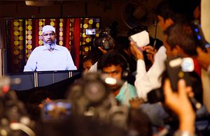 Controversial Indian Salafist a Litmus Test for Malaysia on Counterterrorism