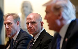 Is H. R. McMaster the New Mr. X?