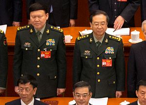 The Death of Zhang Yang and China&#8217;s Military Purge