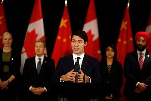 Canada&#8217;s Pivot to China Hits a Snag