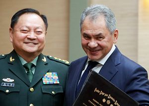 Where Are Russia-Laos Military Ties?