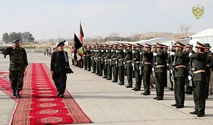 Afghanistan in 2017: Achievements and Challenges