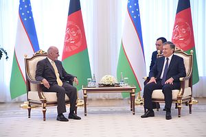 Can Uzbekistan Help Mediate the Afghan Conflict?