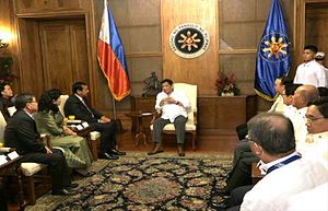 What’s With the New Philippines-Cambodia Military Pact?