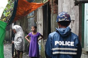 Indian Refugee Policy and the Rohingyas