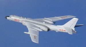 China’s Air Force Holds Drills Near Japan, South Korea and Taiwan
