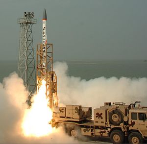 India’s Advanced Air Defense Interceptor Destroys Incoming Ballistic Missile in Test