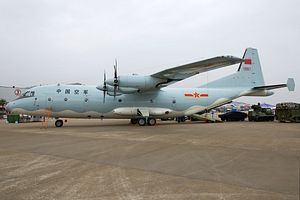 China&#8217;s Air Force Declares Shaanxi Y-9 Transport Aircraft Operational