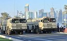 Qatar Parades New Chinese Short-Range Ballistic Missile System