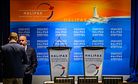 Asia's Place at the 2017 Halifax Security Forum