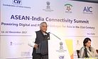 ASEAN and India Converge on Connectivity