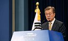 South Korea’s Moon Denounces Japanese Comments Over Sanctions