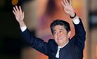 Prime Minister Shinzo Abe: 5 Years and Counting