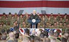 US Vice President Pence Makes Surprise Trip to Afghanistan