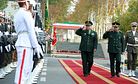 China, Iran to Deepen Military Ties