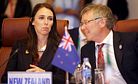 In Government, New Zealand Labor Party Softens Stance on Trade