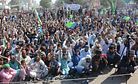Who Benefits From Pakistan's Sit-Ins?