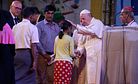 Pope Francis Wades Into the Rohingya Crisis
