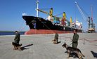 A First: Afghan Shipment Heads to India Via Iran’s Chabahar Port