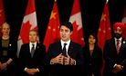 Canada's Pivot to China Hits a Snag